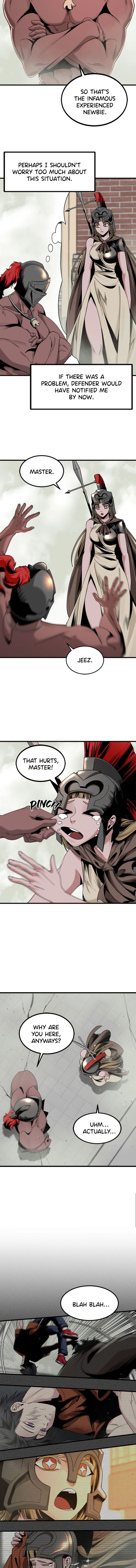 Hero Killer - Chapter 62 Page 4