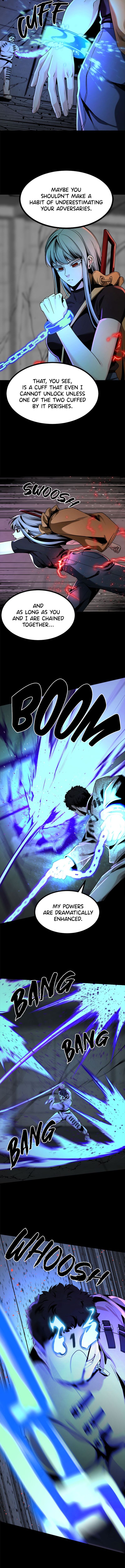 Hero Killer - Chapter 62 Page 9