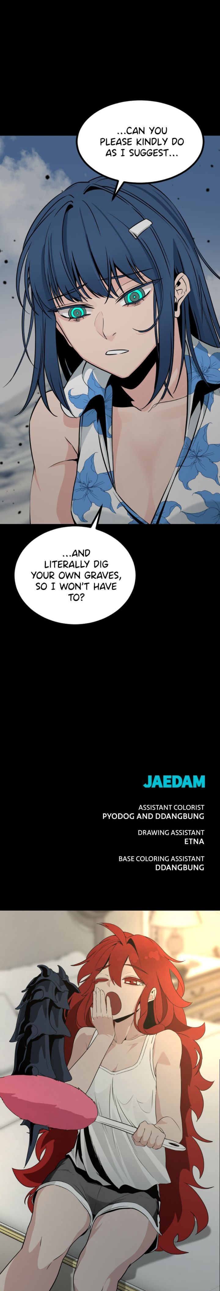 Hero Killer - Chapter 75 Page 7