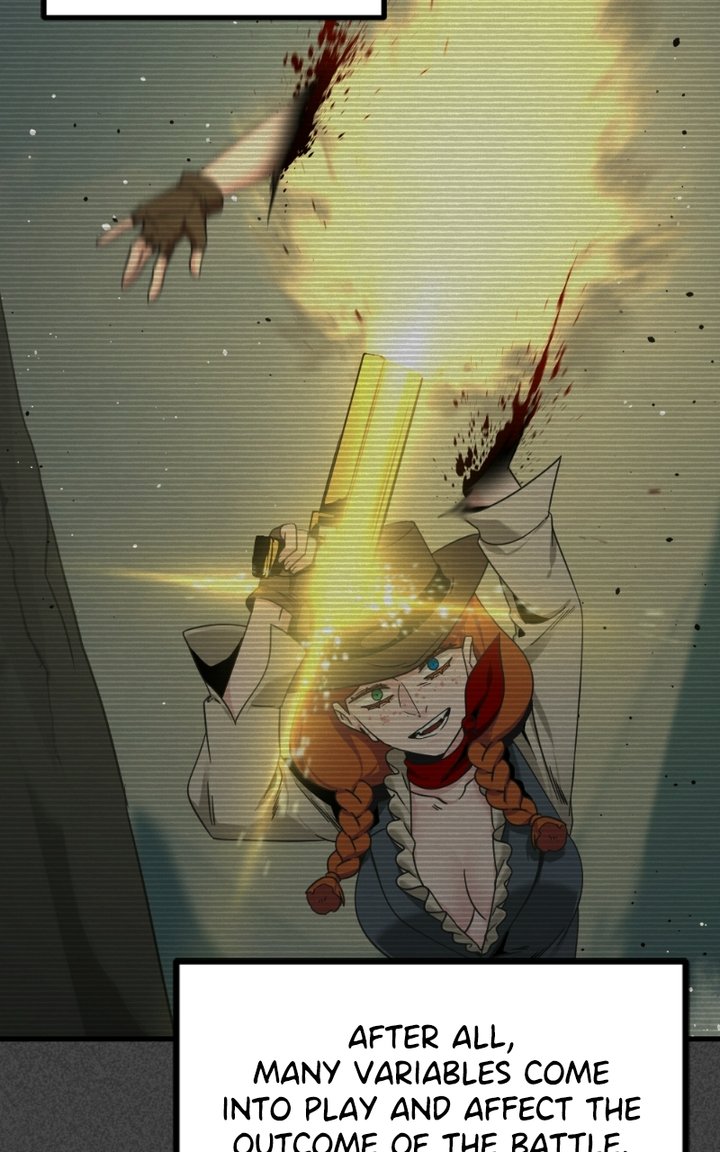 Hero Killer - Chapter 84 Page 6