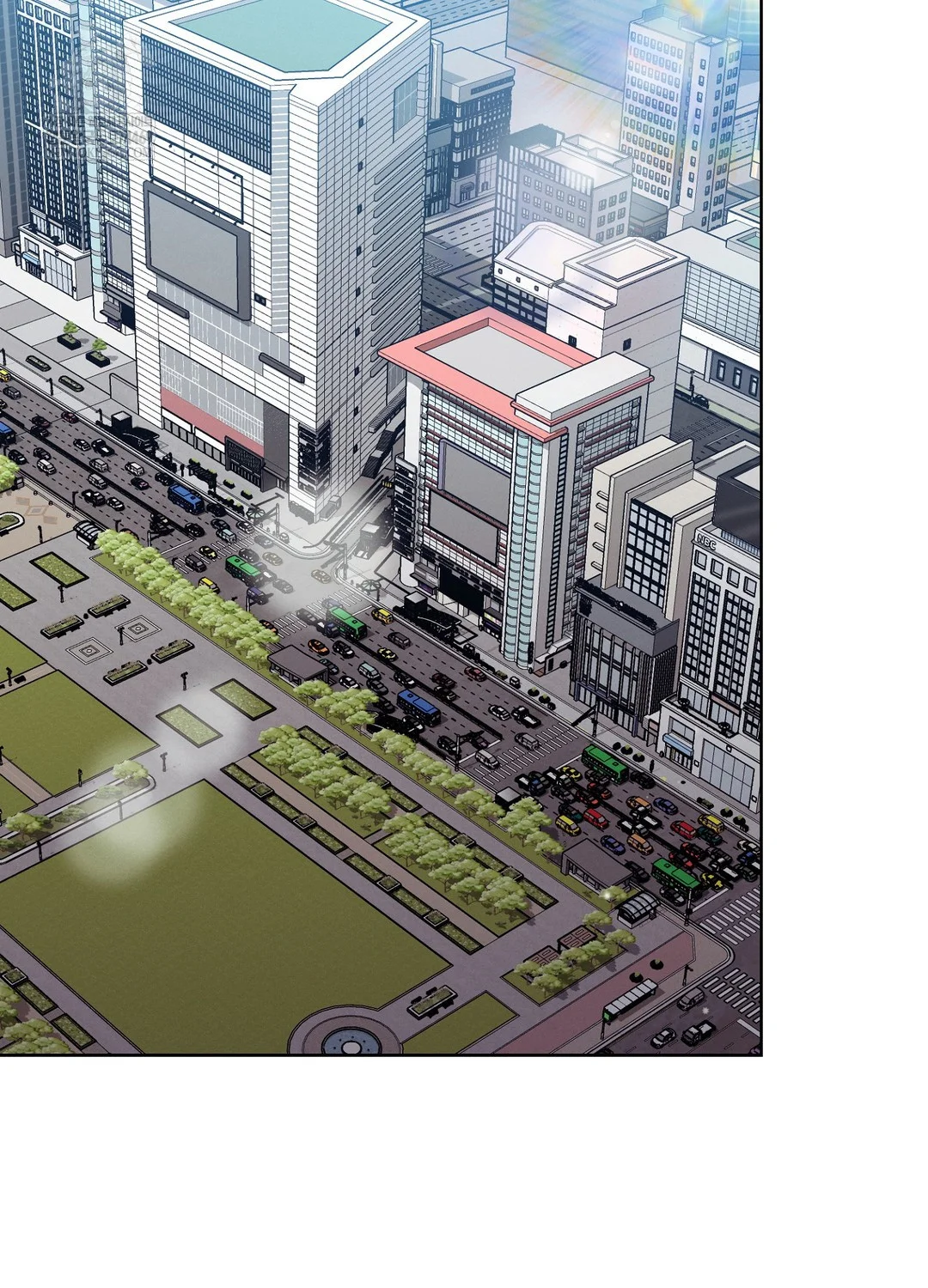 Sleeping World Raw - Chapter 16 Page 3