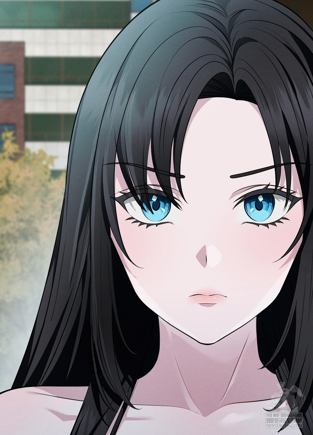 Sleeping World Raw - Chapter 2 Page 101