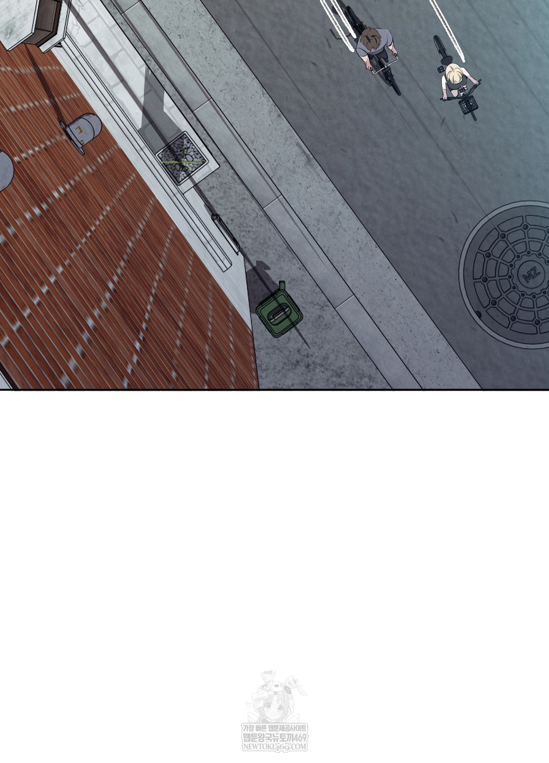 Sleeping World Raw - Chapter 9 Page 31