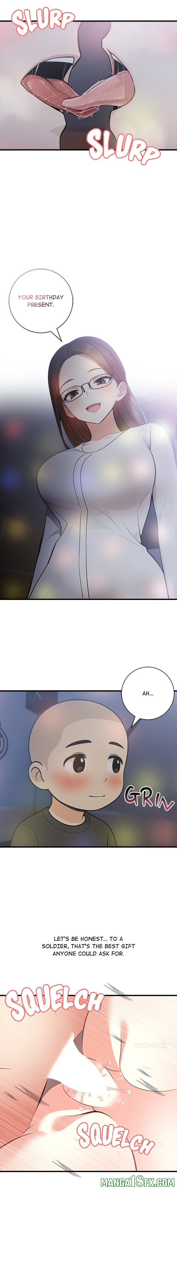 Scum of the Earth - Chapter 1 Page 13