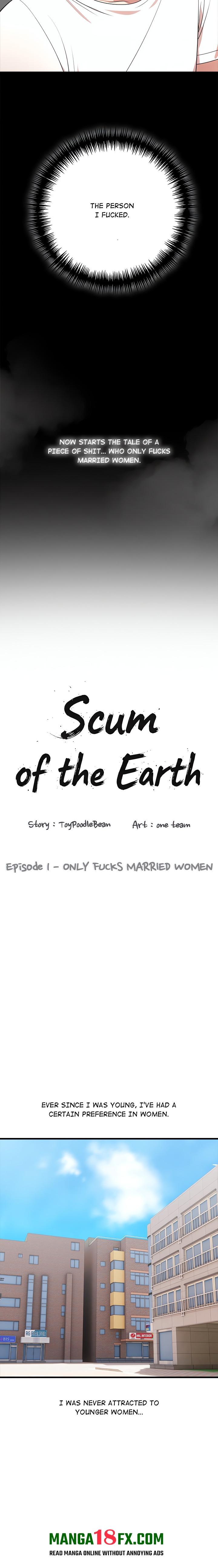 Scum of the Earth - Chapter 1 Page 3