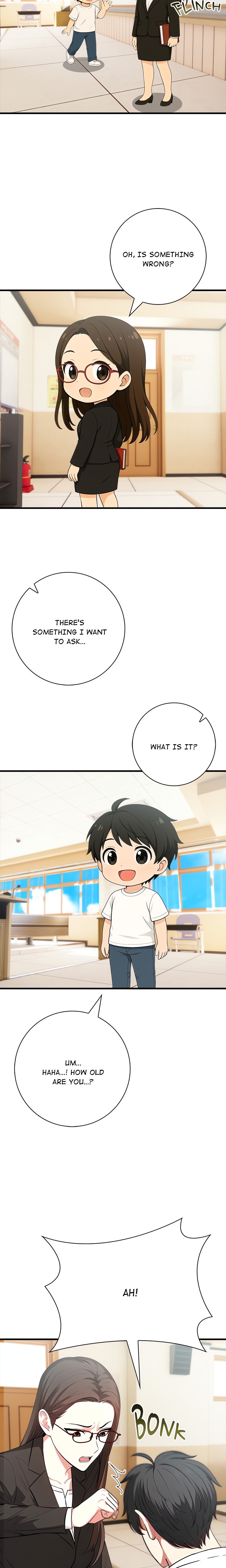 Scum of the Earth - Chapter 1 Page 8