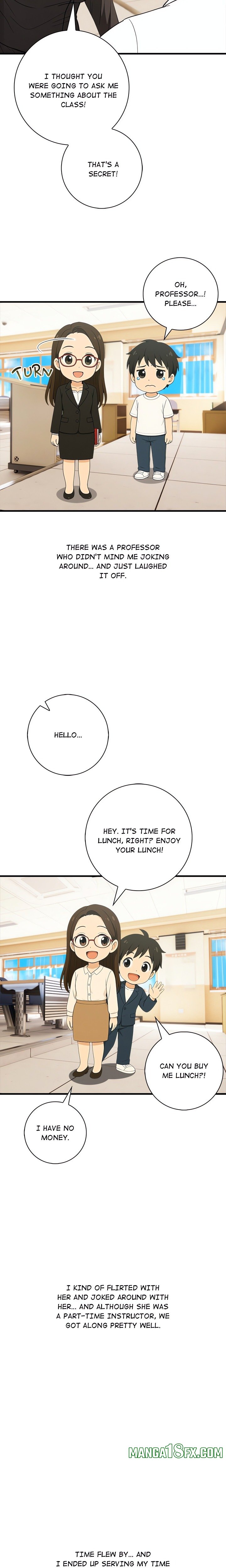 Scum of the Earth - Chapter 1 Page 9