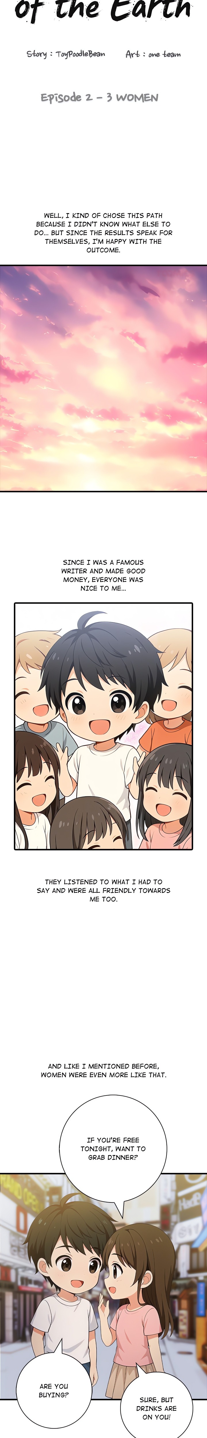 Scum of the Earth - Chapter 2 Page 4