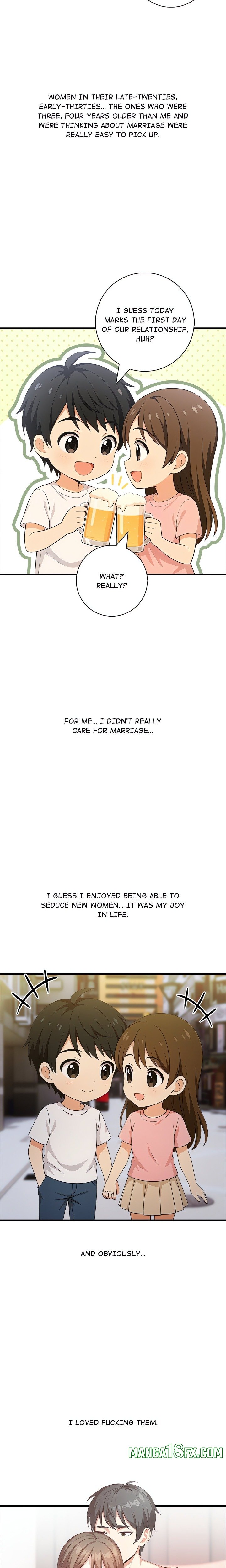 Scum of the Earth - Chapter 2 Page 5