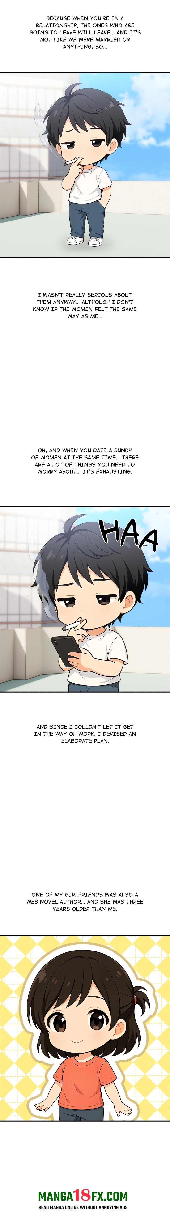 Scum of the Earth - Chapter 2 Page 8