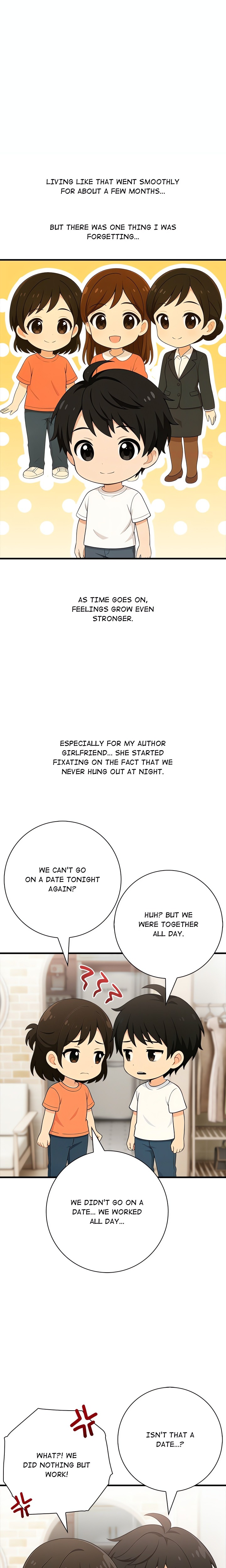 Scum of the Earth - Chapter 3 Page 1