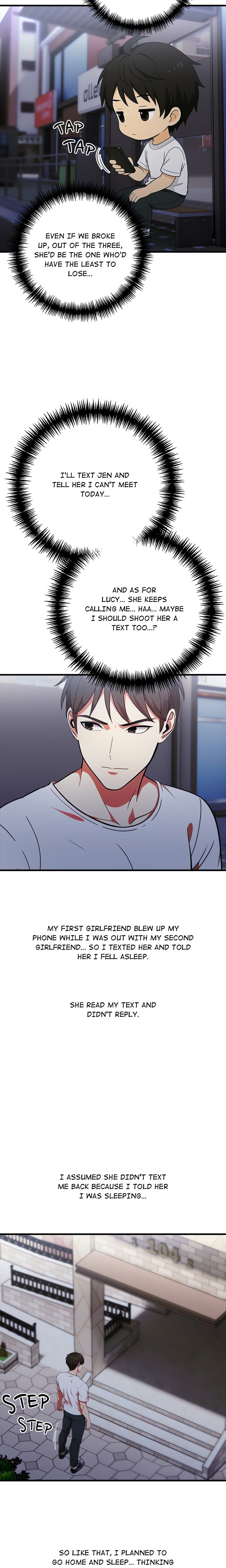 Scum of the Earth - Chapter 3 Page 11