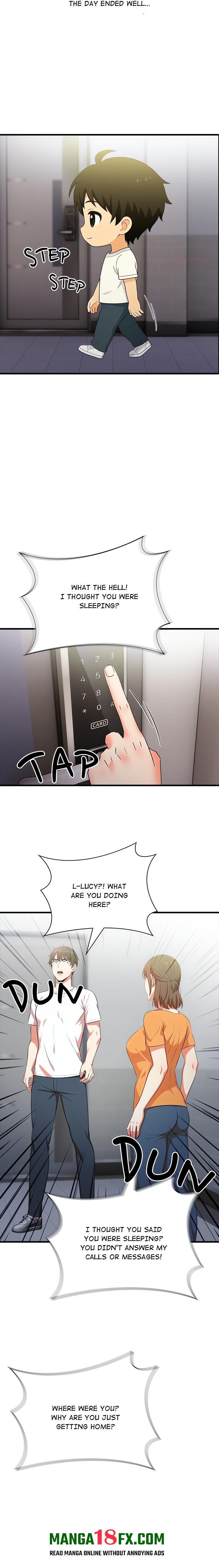 Scum of the Earth - Chapter 3 Page 12