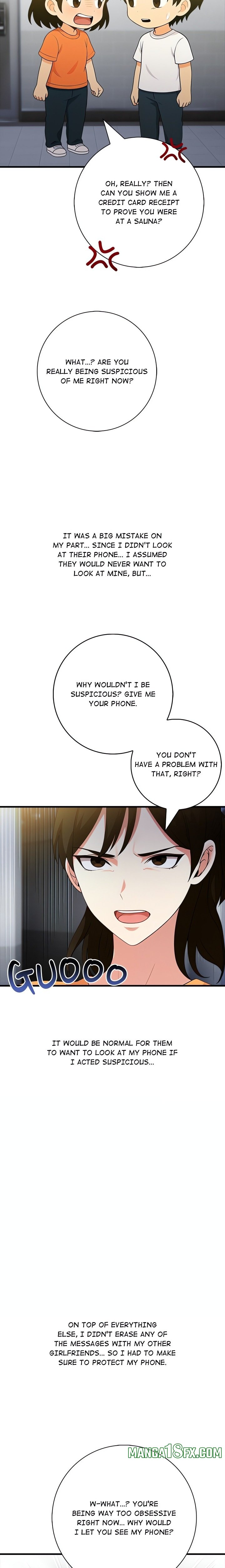 Scum of the Earth - Chapter 3 Page 14