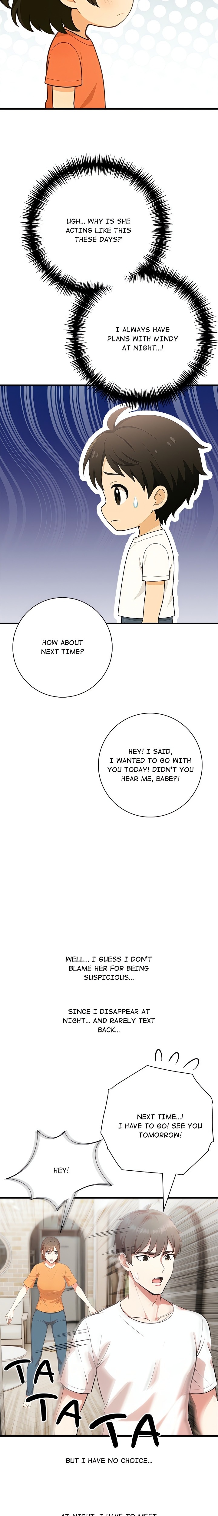 Scum of the Earth - Chapter 3 Page 4