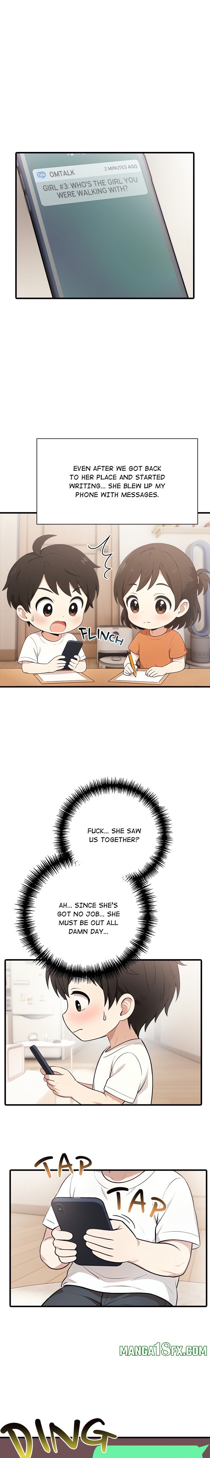 Scum of the Earth - Chapter 4 Page 14