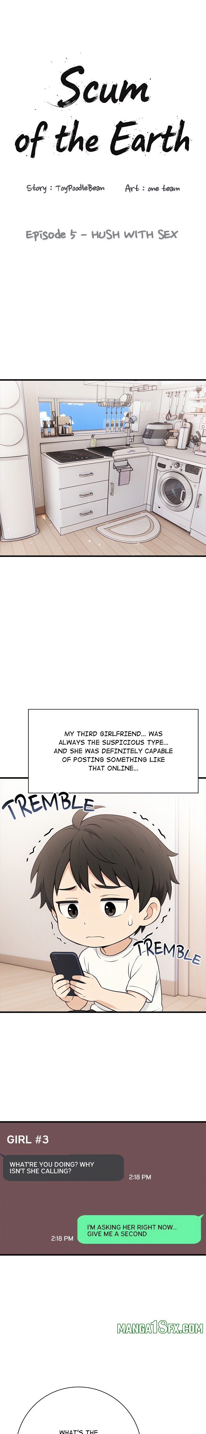 Scum of the Earth - Chapter 5 Page 1