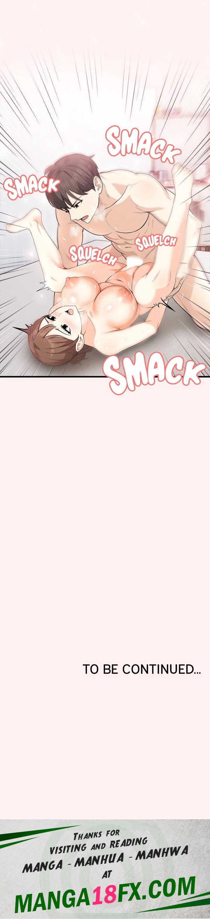 Scum of the Earth - Chapter 5 Page 18