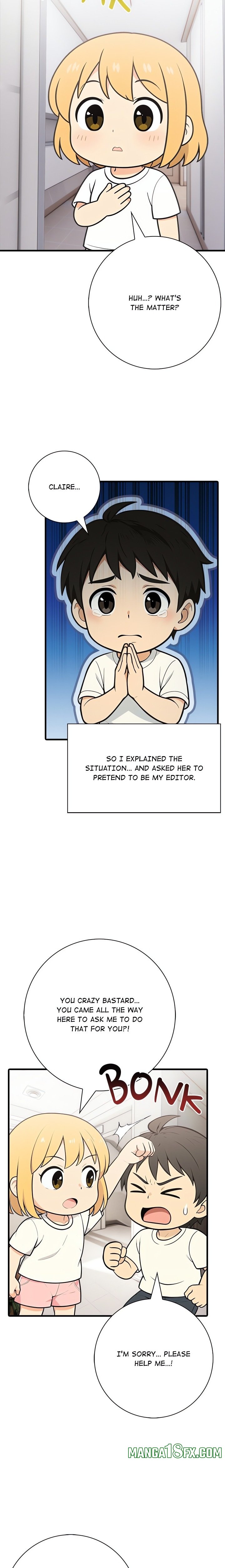 Scum of the Earth - Chapter 5 Page 4