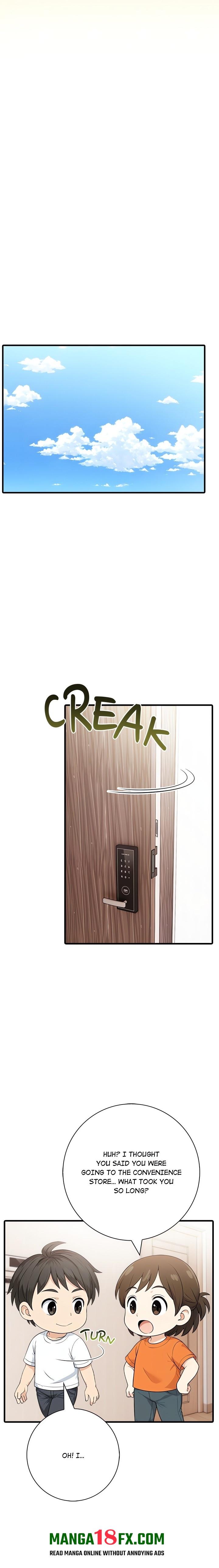 Scum of the Earth - Chapter 5 Page 9