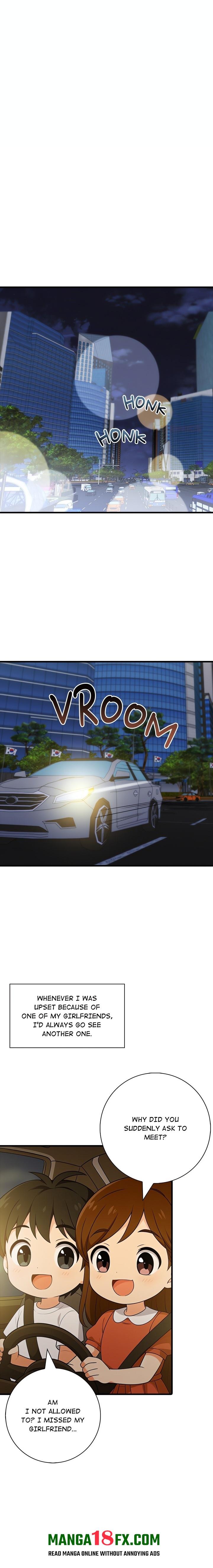 Scum of the Earth - Chapter 7 Page 1