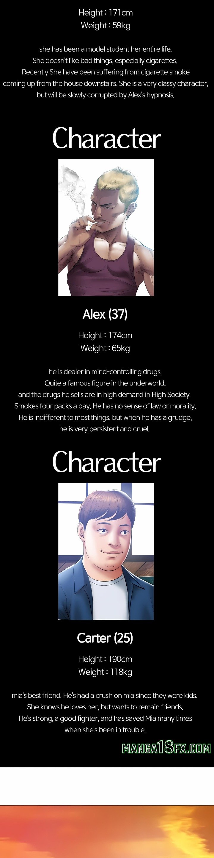 Smoking Hypnosis - Chapter 1 Page 15