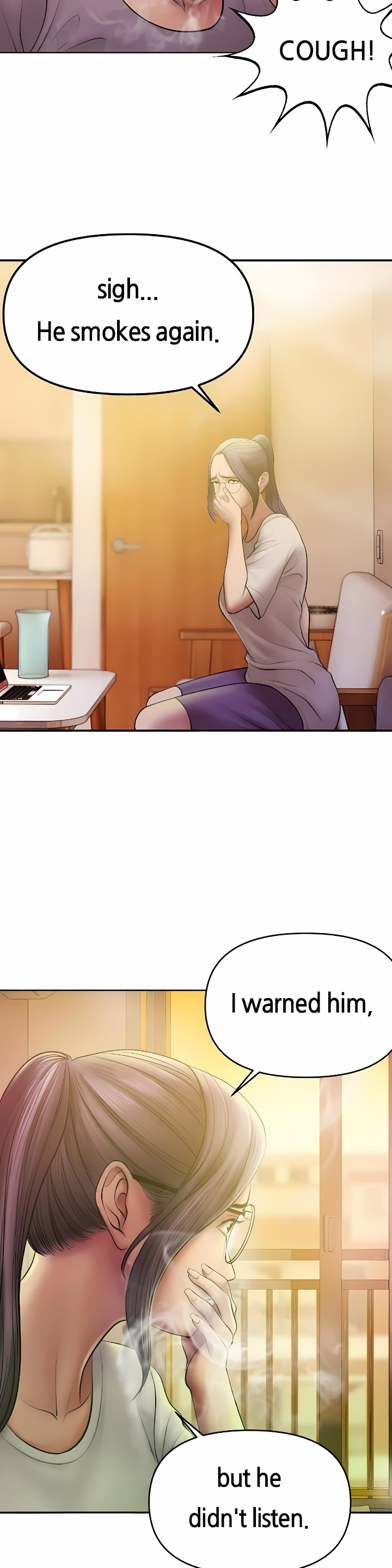 Smoking Hypnosis - Chapter 1 Page 17