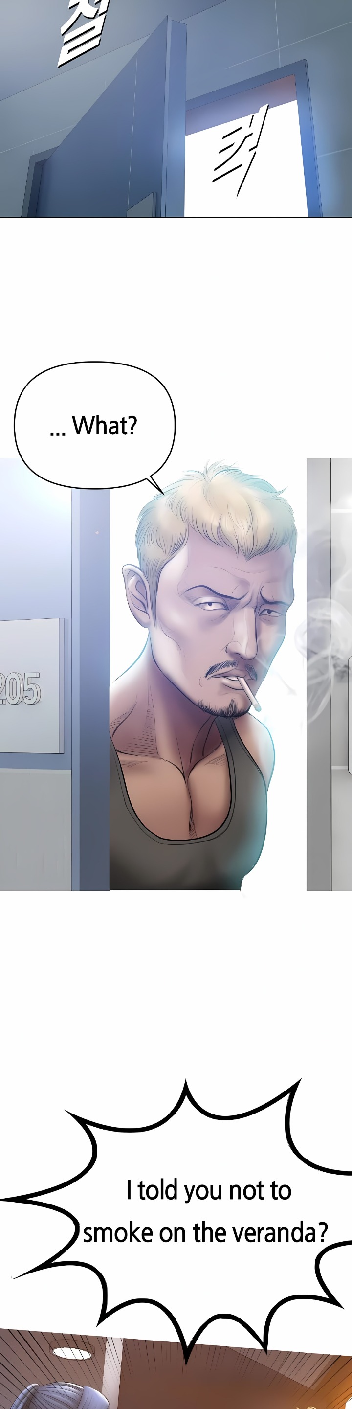 Smoking Hypnosis - Chapter 1 Page 19