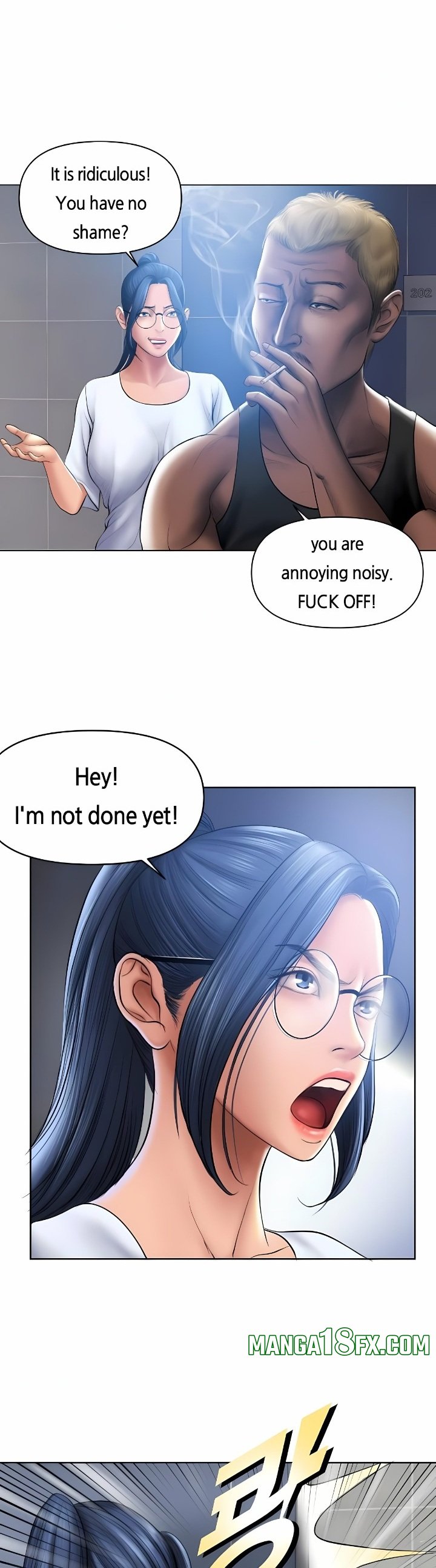 Smoking Hypnosis - Chapter 1 Page 23