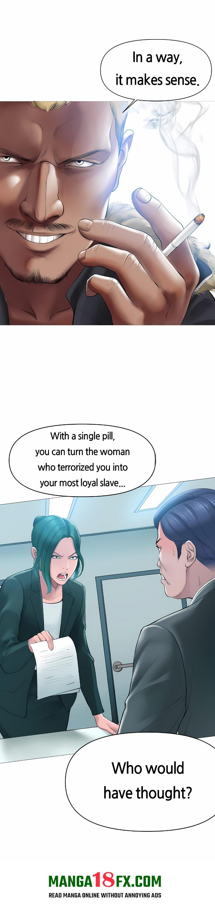 Smoking Hypnosis - Chapter 1 Page 6