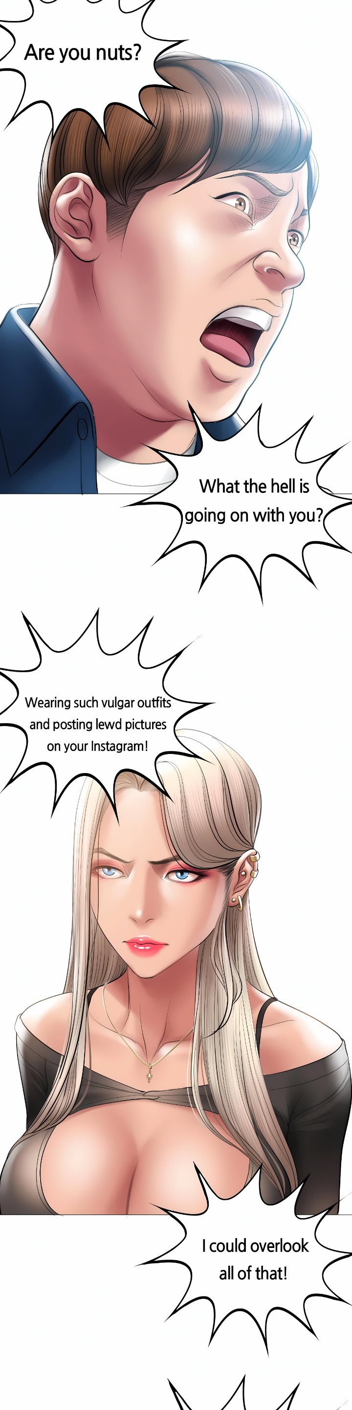 Smoking Hypnosis - Chapter 10 Page 21