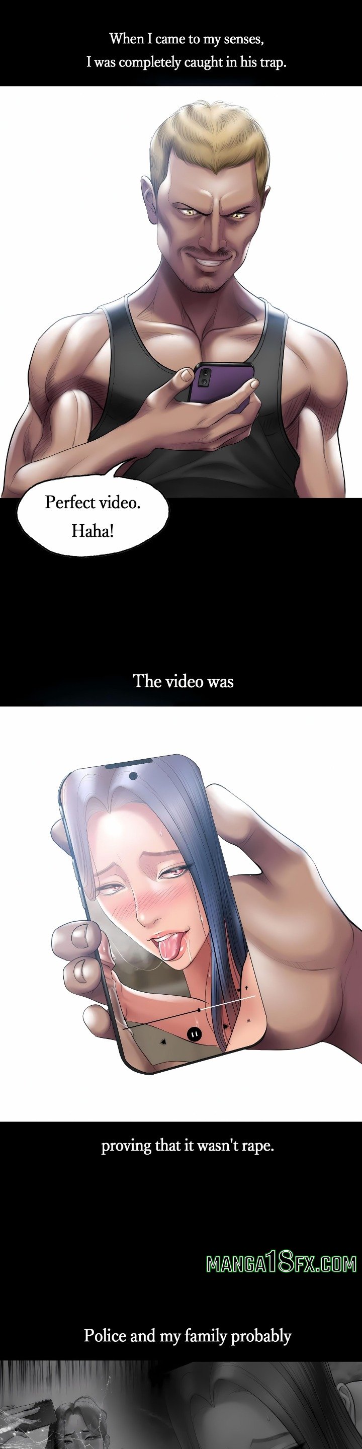 Smoking Hypnosis - Chapter 11 Page 21