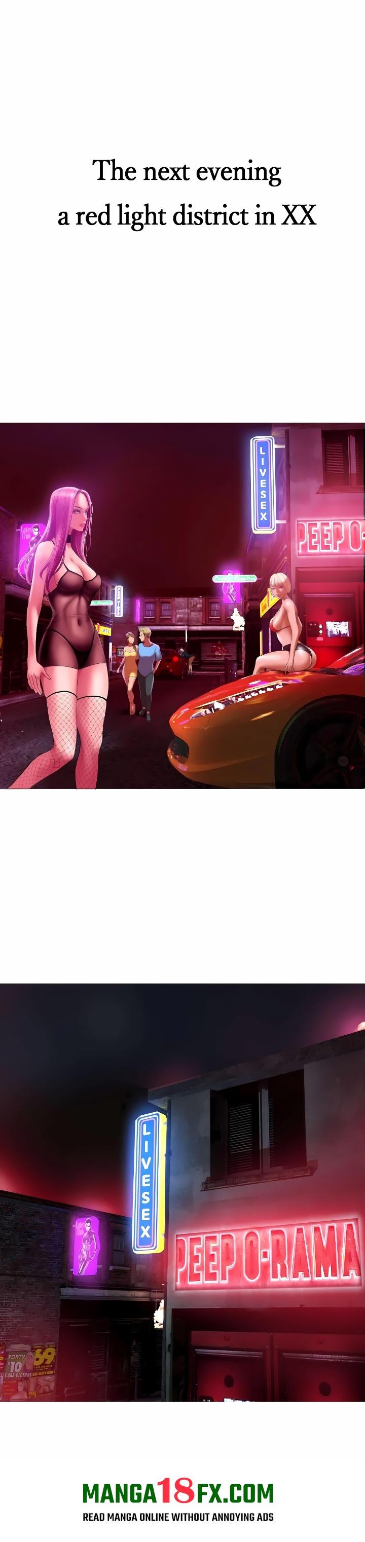 Smoking Hypnosis - Chapter 12 Page 1