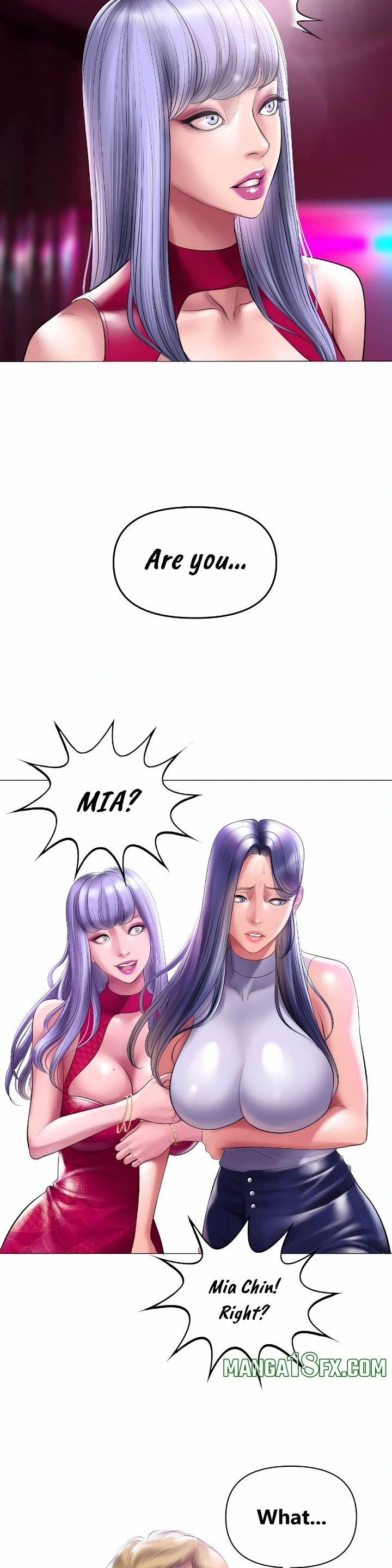 Smoking Hypnosis - Chapter 12 Page 8