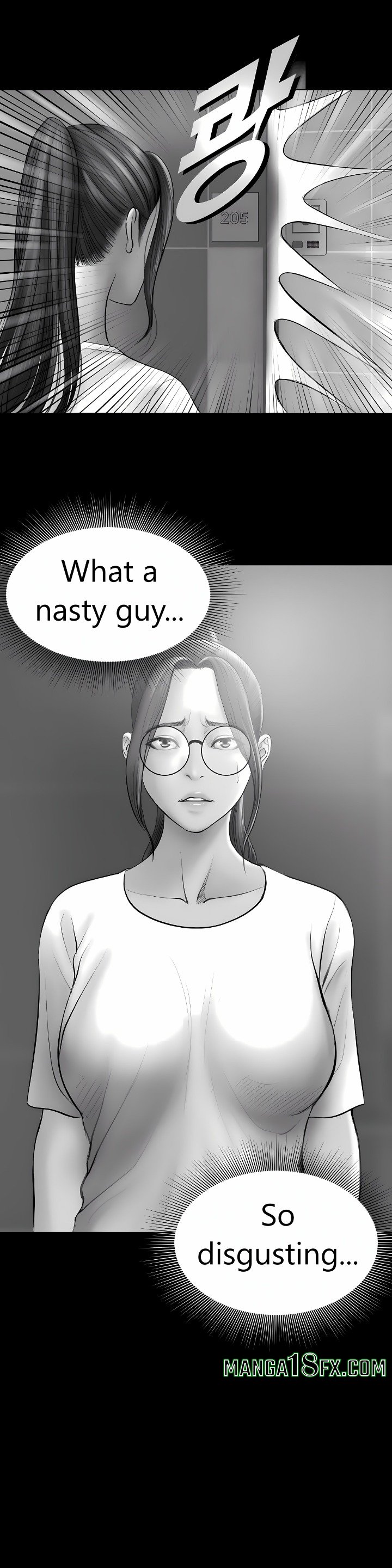 Smoking Hypnosis - Chapter 14 Page 18