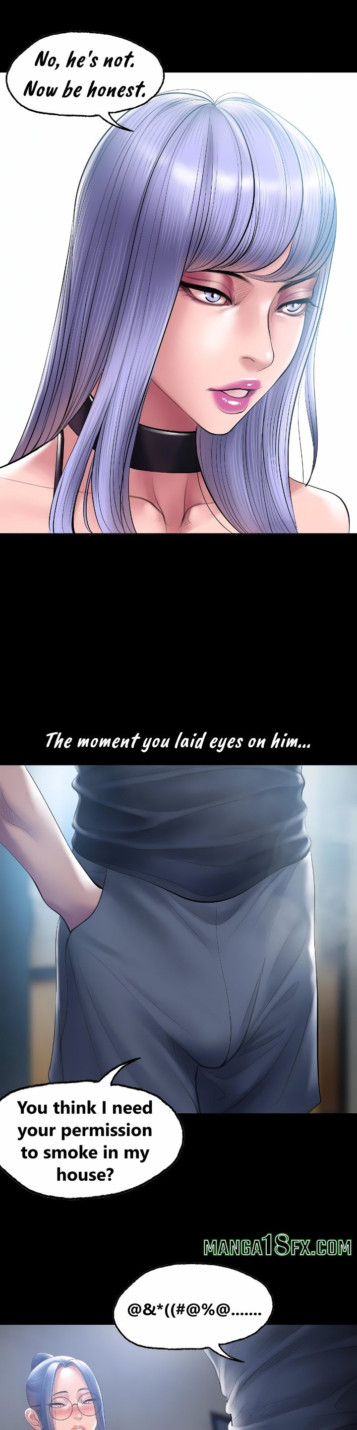 Smoking Hypnosis - Chapter 14 Page 19