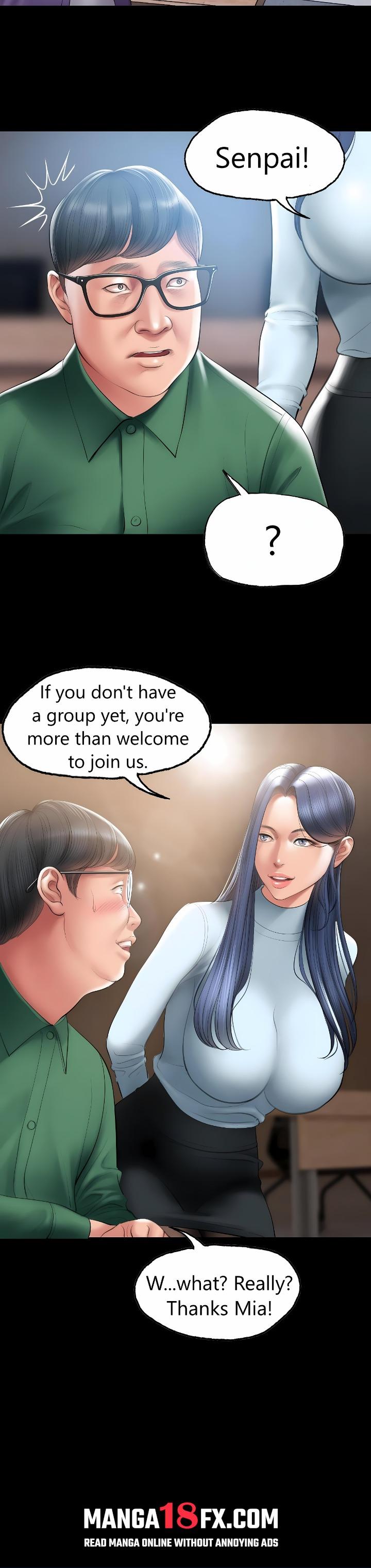 Smoking Hypnosis - Chapter 14 Page 6