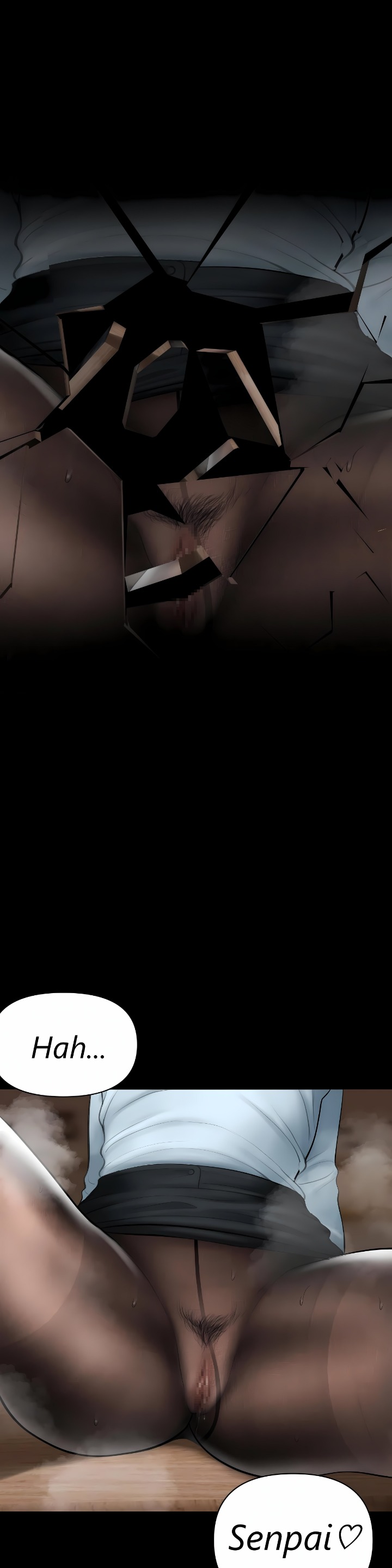 Smoking Hypnosis - Chapter 14 Page 8