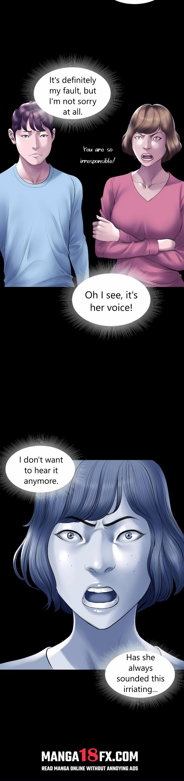 Smoking Hypnosis - Chapter 15 Page 18