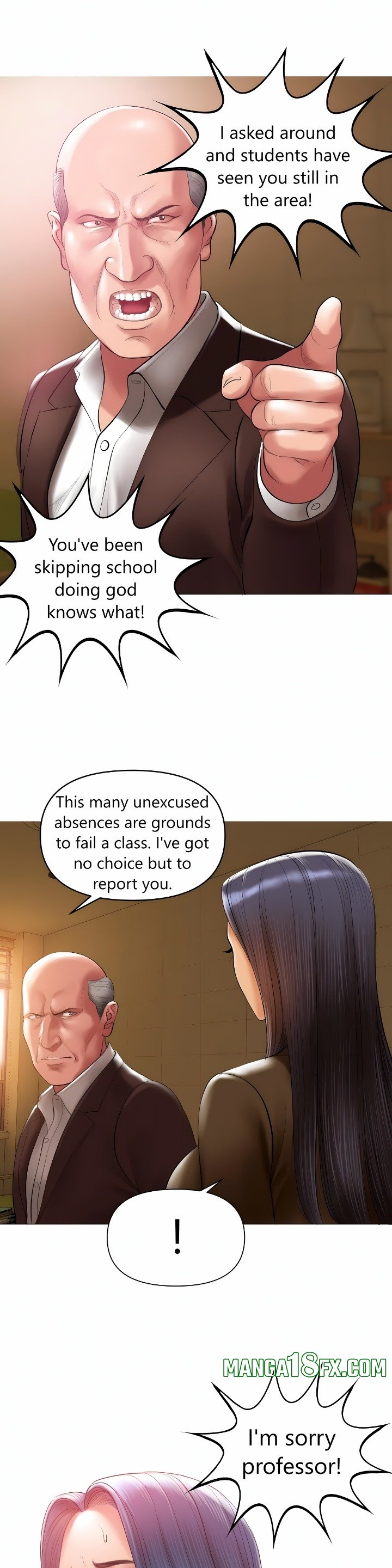 Smoking Hypnosis - Chapter 15 Page 26