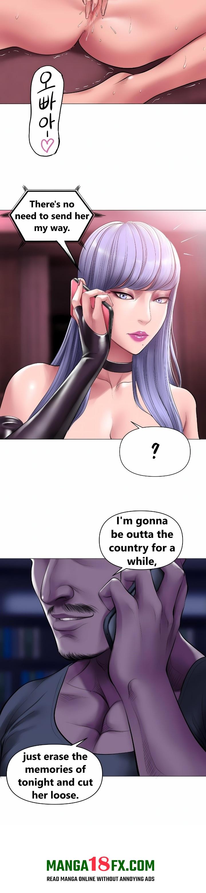 Smoking Hypnosis - Chapter 15 Page 4