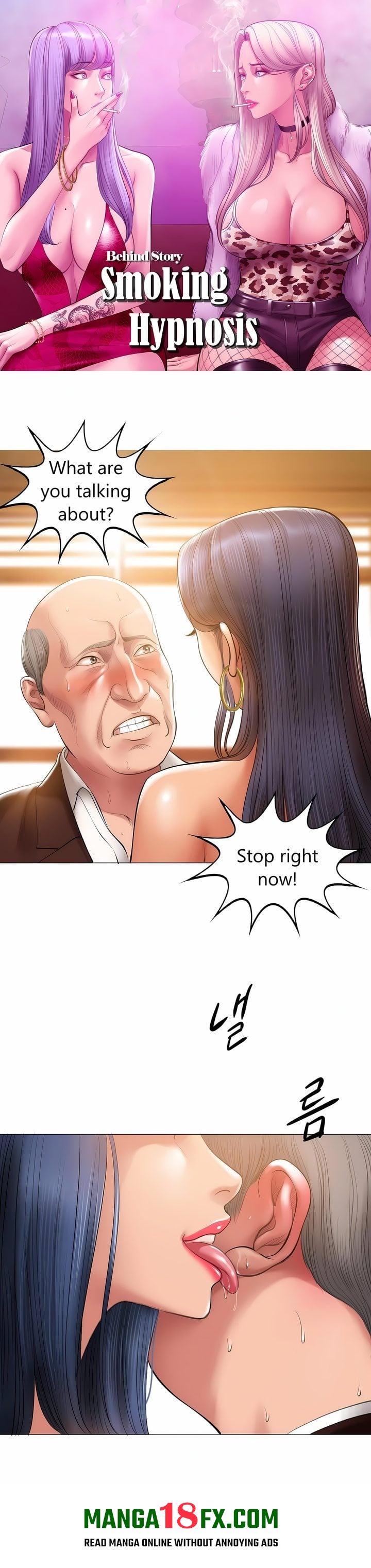 Smoking Hypnosis - Chapter 16 Page 1