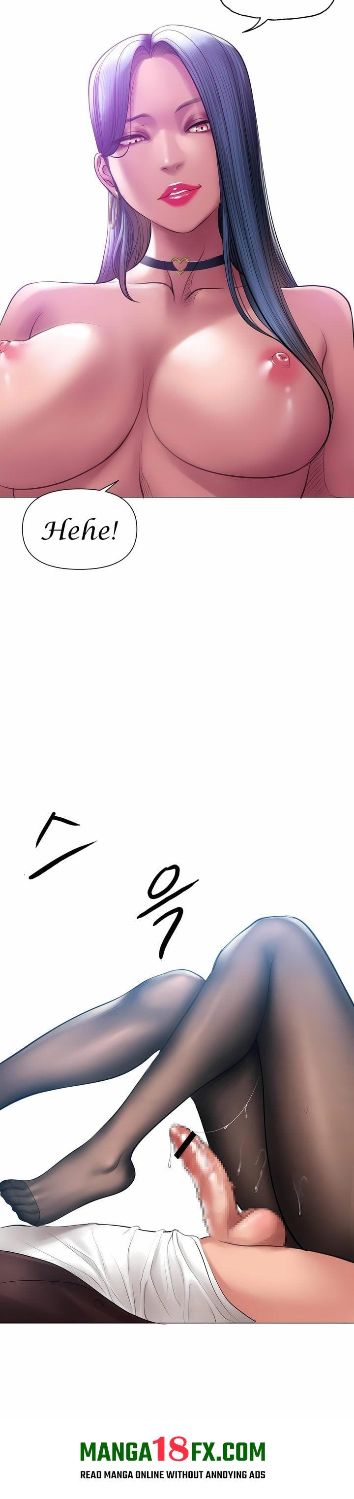 Smoking Hypnosis - Chapter 16 Page 15