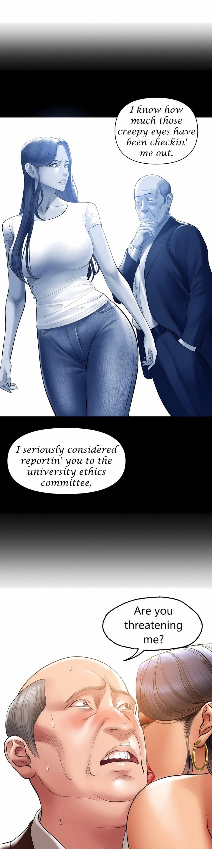 Smoking Hypnosis - Chapter 16 Page 2