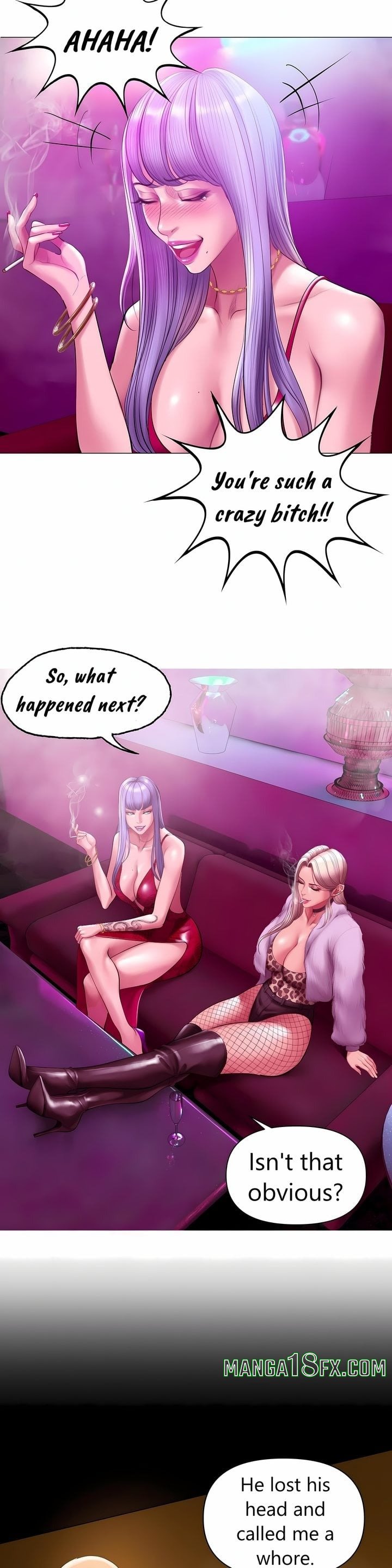 Smoking Hypnosis - Chapter 16 Page 22