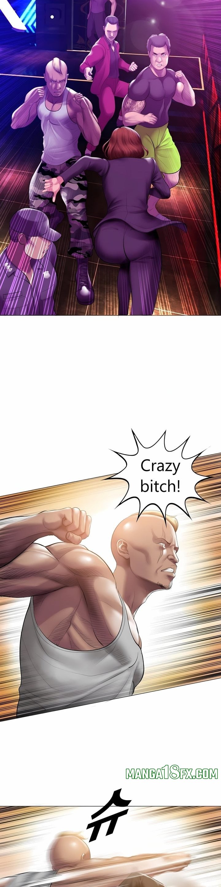 Smoking Hypnosis - Chapter 17 Page 16