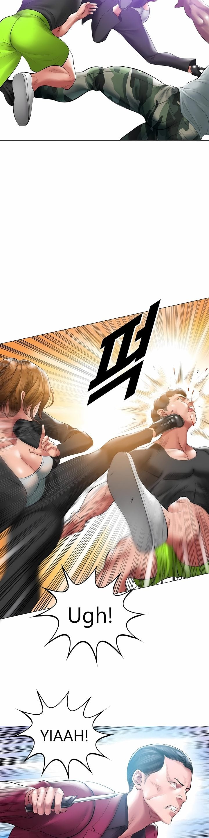 Smoking Hypnosis - Chapter 17 Page 18