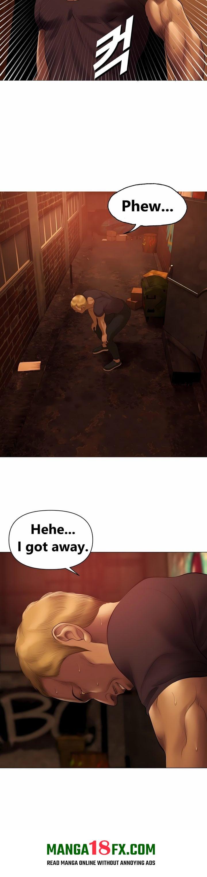 Smoking Hypnosis - Chapter 17 Page 24