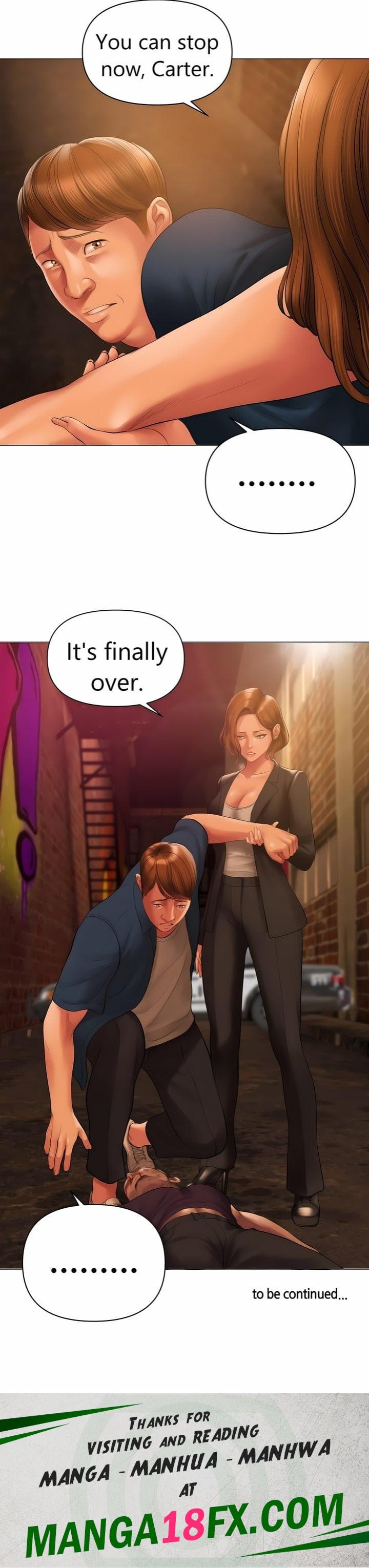 Smoking Hypnosis - Chapter 17 Page 34