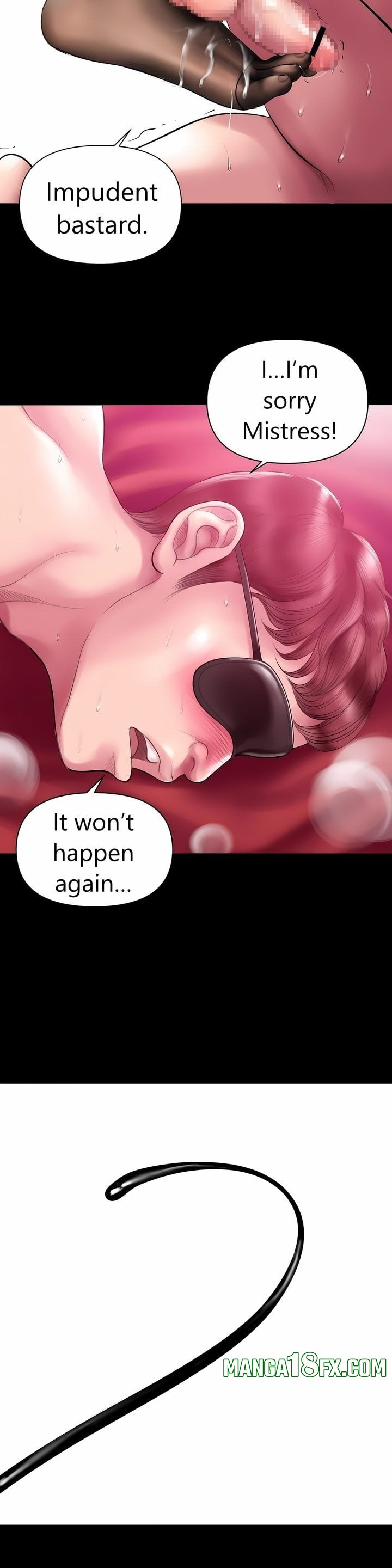 Smoking Hypnosis - Chapter 18 Page 22